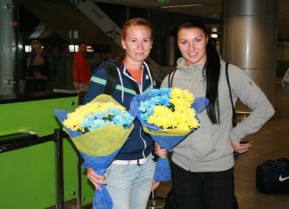 Українська збірна повернулася з командного чемпіонату Європи