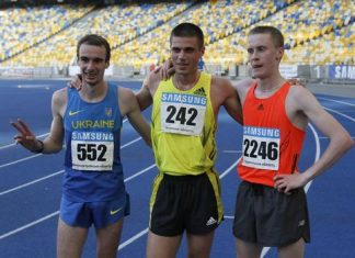 Українці виграли «бронзу» Кубка Європи з бігу на 10000 метрів