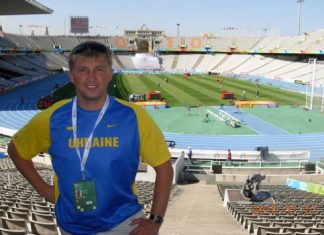 В’ячеслав Тиртишник – про стрибки в висоту в Україні