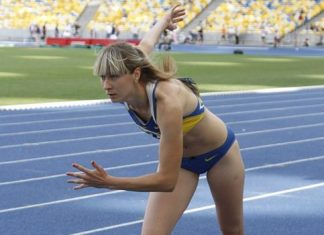 Анна Красуцька потрапила до десятки юніорського чемпіонату світу