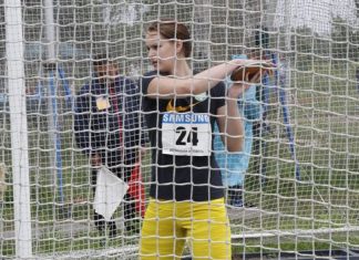 Юніорський чемпіонат світу. Топ-десятка від дискоболок