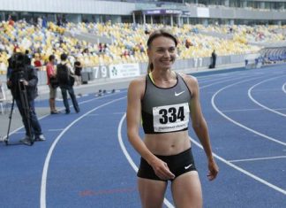 Анна Міщенко виграла змагання серії IAAF World Challenge в Японії