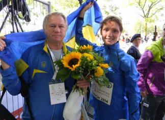 Людмила Оляновська принесла Україні «срібло» чемпіонату Європи!