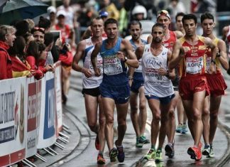 Чемпіонат Європи-2014. Спортивна ходьба з «королівським» підходом