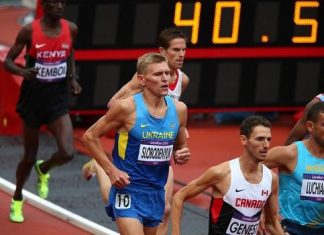 Вадим Слободенюк – про виступ на чемпіонаті Європи і підтримку бійців АТО