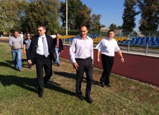 Ігор Гоцул з робочим візитом відвідав Кіровоградщину