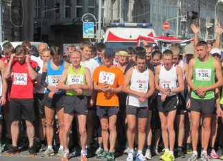 Визначилися чемпіони України з бігу по шосе на 10 км
