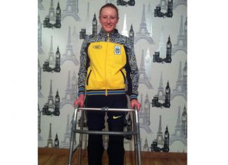 Анастасія Григорій: динаміка – позитивна!