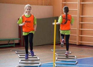 Львів прийме тренінг для вчителів за програмою «Дитяча легка атлетика ІААФ» (c)Ivegen Ganakov, FLAU