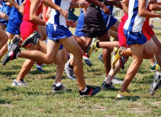 За місяць до старту серії стартів IAAF Cross Country Permit