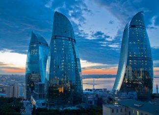 Українська делегація взяла участь у Конвенції ЄА в Баку