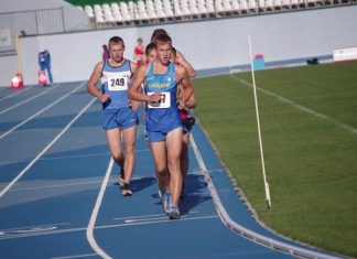 Стартував юнацький командний чемпіонат України