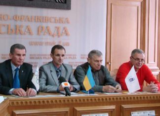 «Вечірній Івано-Франківськ» стартував з рекордом