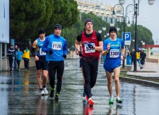 Чемпіонат України зі спортивної ходьби: є перші переможці!