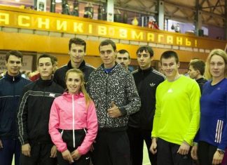 Легкоатлети розіграли нагороди Меморіалу Олександра Тканка (ВІДЕО)