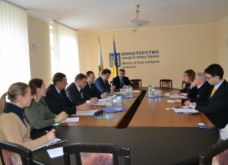 Україна та Ізраїль обговорили питання співпраці у сфері боротьби з допінгом