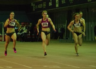 Відеоогляд командного чемпіонату України-2015 у приміщенні