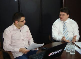 Ігор Жданов – про зміни в принципах фінансування ДЮСШ та створення нової моделі роботи Мінмолодьспорту