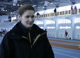 Віта Паламар: «Стрибати аби як не хочеться»