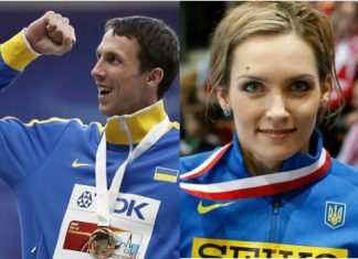 Богдан Бондаренко та Ольга Саладуха – найкращі легкоатлети України 2014 року!
