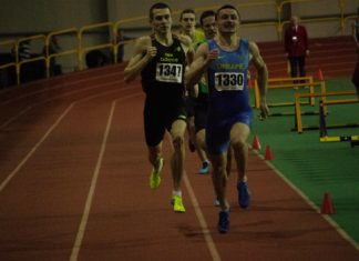 Ще семеро атлетів виконали нормативи на чемпіонат Європи