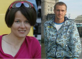 Тетяна Гамера-Шмирко та Олександр Сітковський – найкращі легкоатлети січня в Україні!