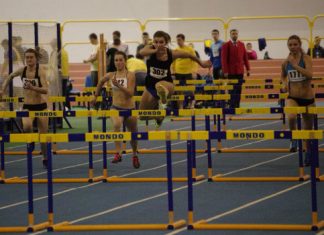 Фотогалереї юніорського та дорослого чемпіонатів України-2015 у приміщенні