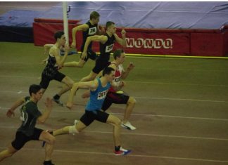 Фотогалерея з юнацького чемпіонату України-2015 у приміщенні