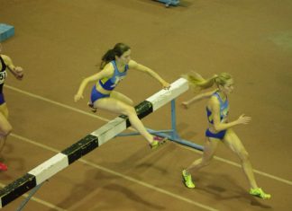 Фотогалерея з командного чемпіонату України-2015 у приміщенні