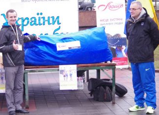 Дитяча легка атлетика ІААФ тепер і на Івано-Франківщині