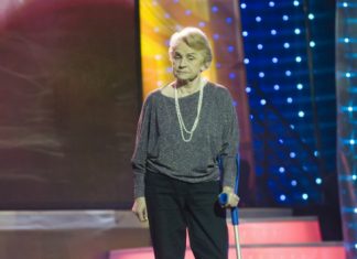 Вірі Крепкіній – 85!