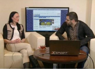 Запис веб-конференції Наталії Лупу на XSPORT.ua