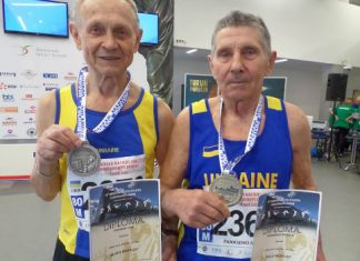 Два «золота» в день – норма!