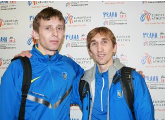 Флеш-інтерв’ю з «висотниками» Андрієм Проценком та Юрієм Кримаренком