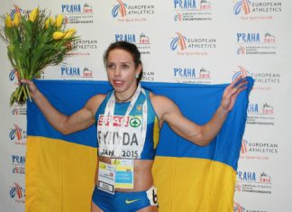Наталія Пигида – чемпіонка Європи-2015!