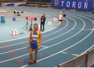 Чергові три нагороди українських ветеранів на чемпіонаті Європи