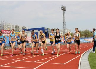 Велика легка атлетика повертається у Черкаси