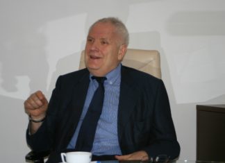 Свейн Арне Хансен – новий президент Європейської Атлетики