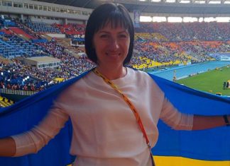 Європейська легкоатлетична асоціація відзначила Ірину Ліщинську!