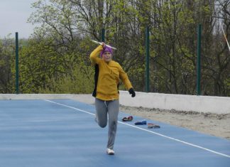 Анатолій Кончиц: «У Кіровограді метальні сектори потрібно якнайшвидше привести до ладу»