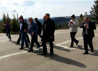 У Тисовці можуть побудувати тренувальний стадіон