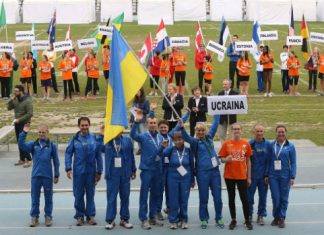 В Туріні відбувся чемпіонат світу та Європи з добового бігу