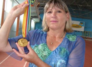 У Ніни Зюськової – День народження!