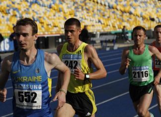 Визначилися чемпіони України-2015 з напівмарафону