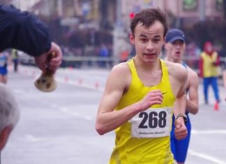 Кубок Європи зі спортивної ходьби. «Вісімка» й два особисті рекорди від юніорів