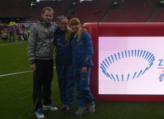 Сергій Басенко: «Головні старти для Стуй і Земляк – чемпіонати України і світу»
