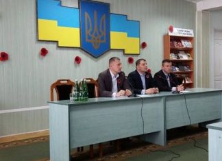 Ігор Гоцул зустрівся з керівництвом Волинської області