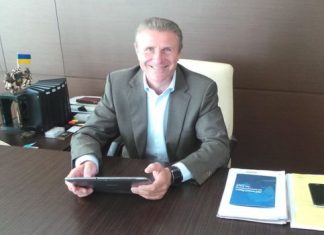 Сергій Бубка – про роль новітніх технологій у розвитку легкої атлетики