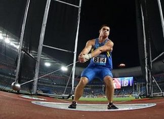 Легкоатлетичний вік-енд. Найкращий результат в історії від Піскунова і перемога Проценка