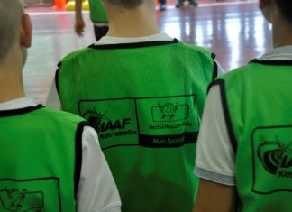 В Івано-Франківську відзначили Всесвітній легкоатлетичний день